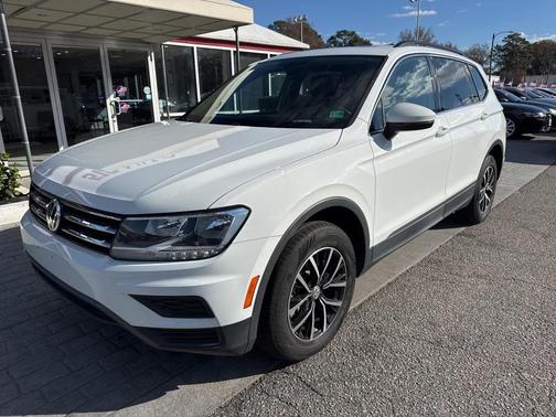 2021 Volkswagen Tiguan 2.0T SE