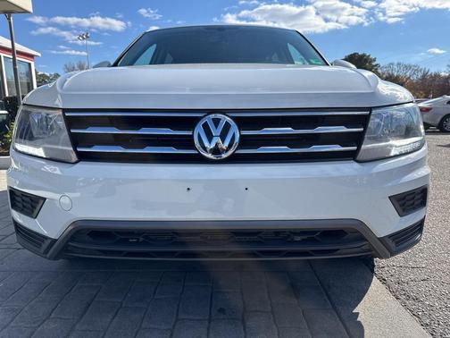 2021 Volkswagen Tiguan 2.0T SE