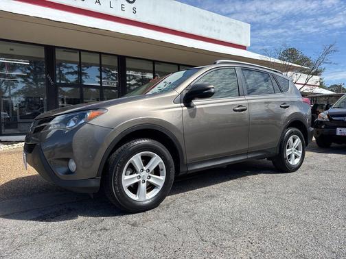 2013 Toyota RAV4 XLE