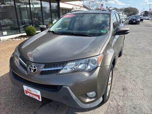 2013 Toyota RAV4 XLE