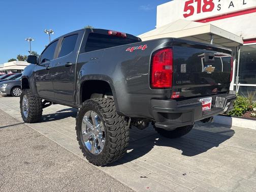 2017 Chevrolet Colorado WT