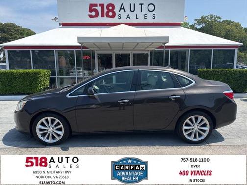 2014 Buick Verano Base