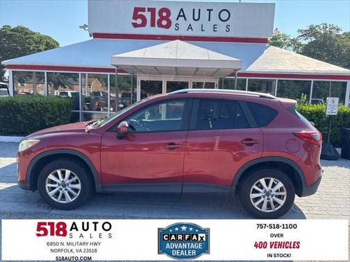 2013 Mazda CX-5 Touring