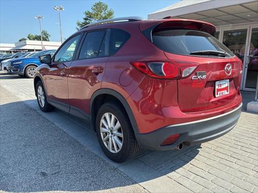 2013 Mazda CX-5 Touring