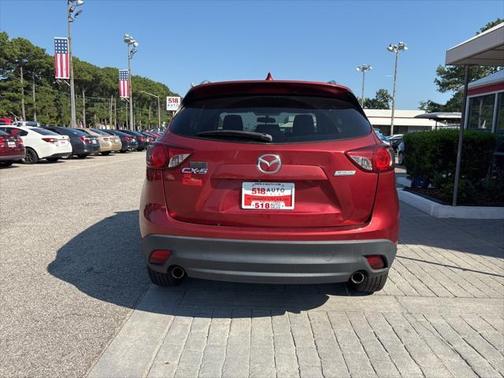2013 Mazda CX-5 Touring