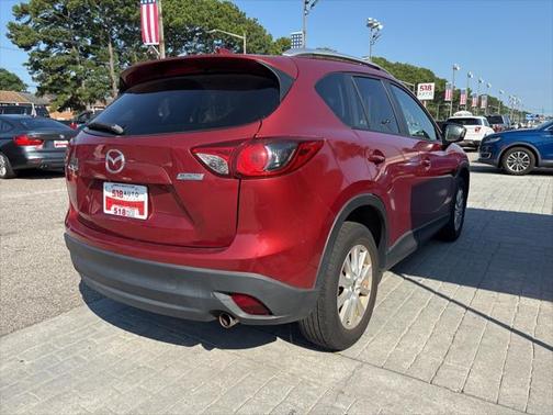2013 Mazda CX-5 Touring