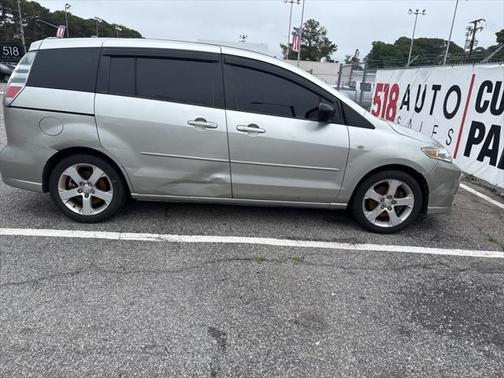 2007 Mazda Mazda5 Sport