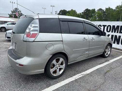 2007 Mazda Mazda5 Sport