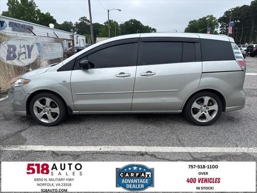 2007 Mazda Mazda5 Sport