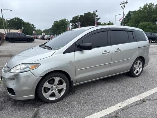 2007 Mazda Mazda5 Sport