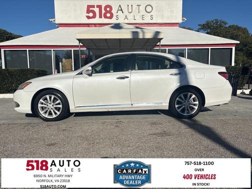 2010 Lexus ES 350 Base