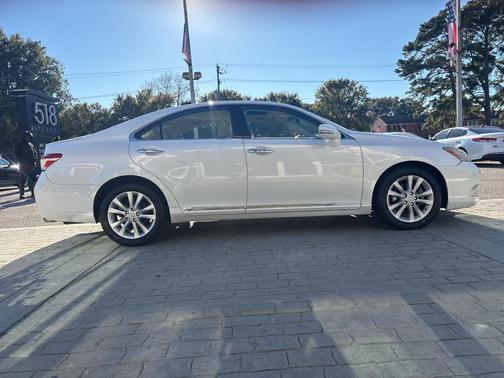 2010 Lexus ES 350 Base