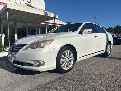 2010 Lexus ES 350 Base