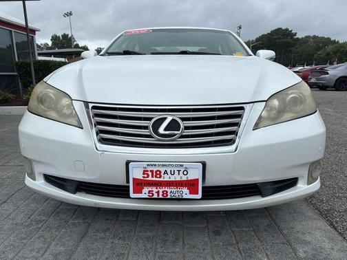 2010 Lexus ES 350 Base
