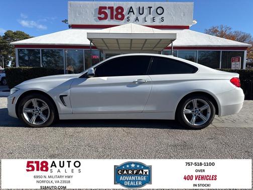 2015 BMW 428 i xDrive