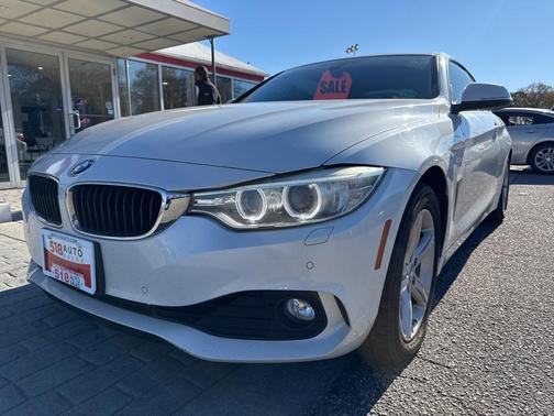 2015 BMW 428 i xDrive