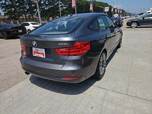 2014 BMW 328 Gran Turismo xDrive