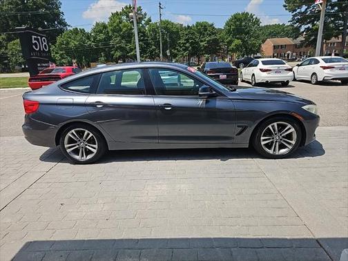2014 BMW 328 Gran Turismo xDrive