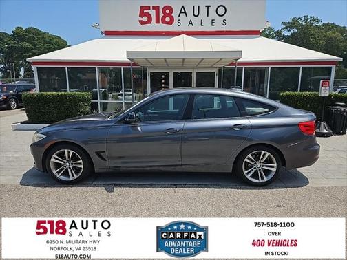 2014 BMW 328 Gran Turismo xDrive