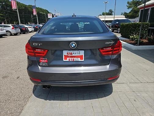 2014 BMW 328 Gran Turismo xDrive