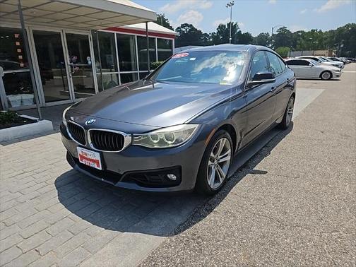 2014 BMW 328 Gran Turismo xDrive