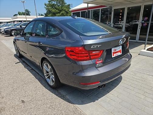 2014 BMW 328 Gran Turismo xDrive