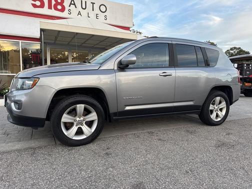 2015 Jeep Compass High Altitude