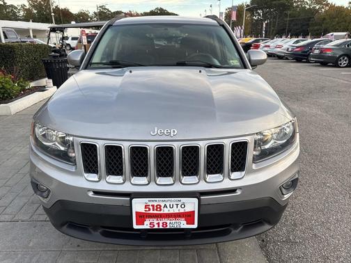 2015 Jeep Compass High Altitude