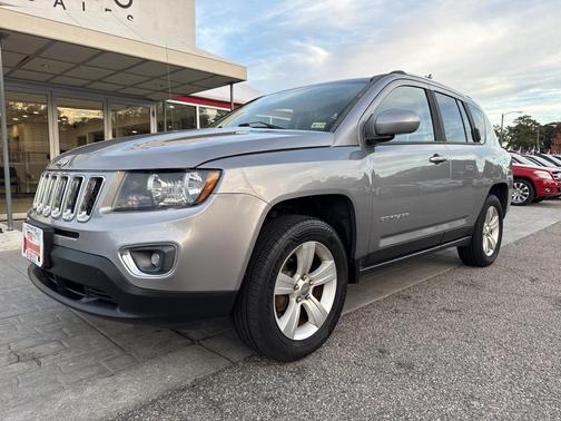 2015 Jeep Compass High Altitude
