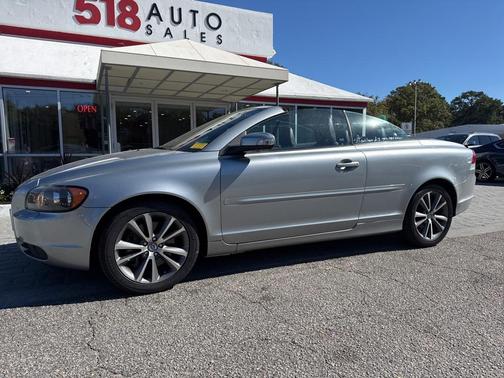 2010 Volvo C70 T5