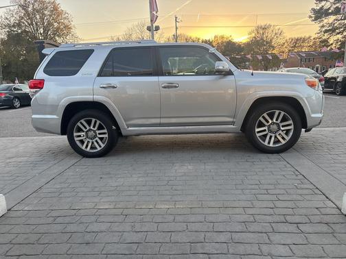 2010 Toyota 4Runner Limited