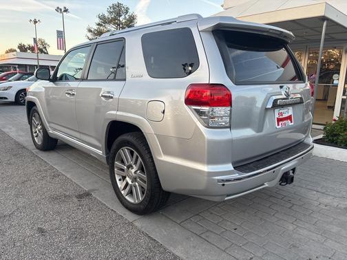 2010 Toyota 4Runner Limited