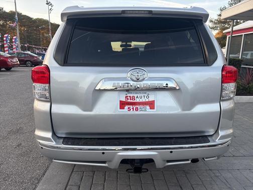 2010 Toyota 4Runner Limited