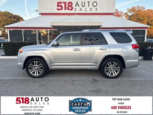 2010 Toyota 4Runner Limited