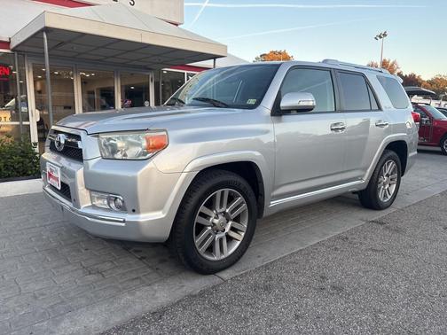 2010 Toyota 4Runner Limited