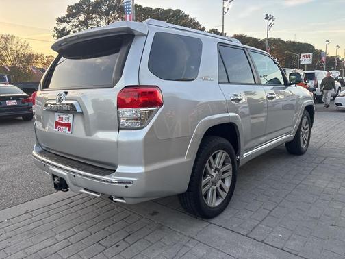2010 Toyota 4Runner Limited