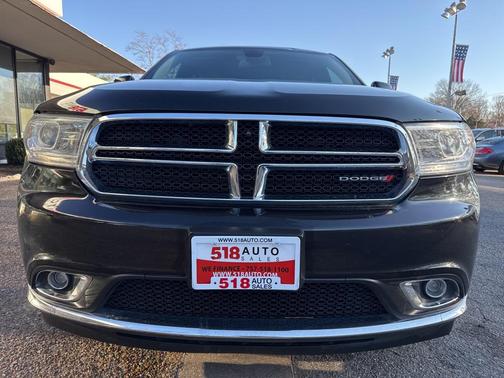 2015 Dodge Durango SXT