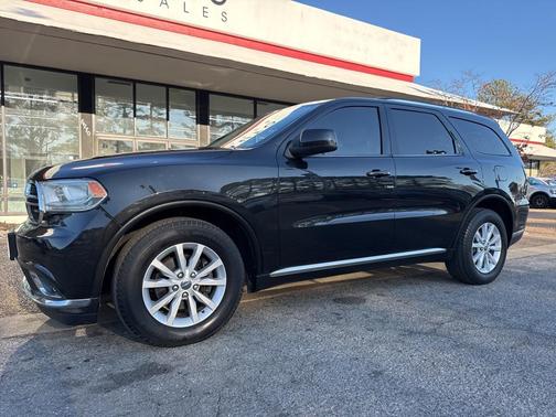 2015 Dodge Durango SXT