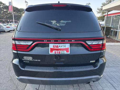 2015 Dodge Durango SXT