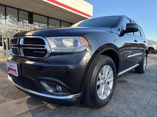 2015 Dodge Durango SXT