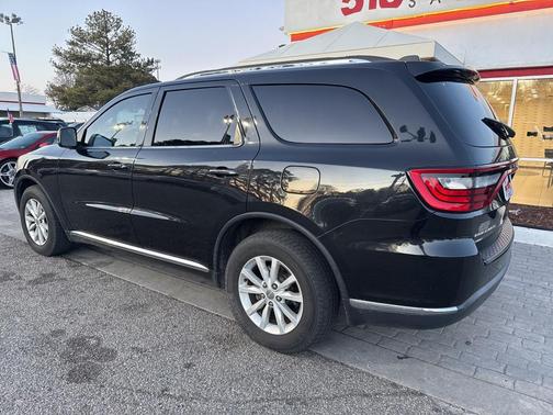 2015 Dodge Durango SXT