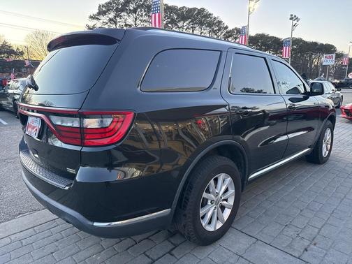 2015 Dodge Durango SXT