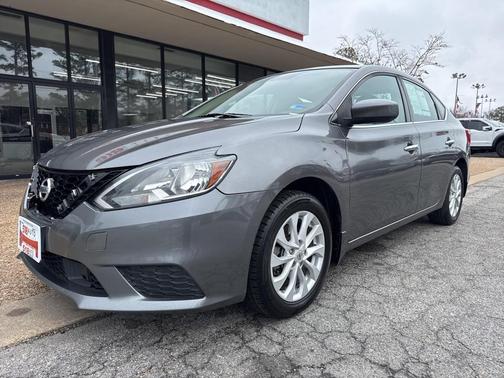 2018 Nissan Sentra SV