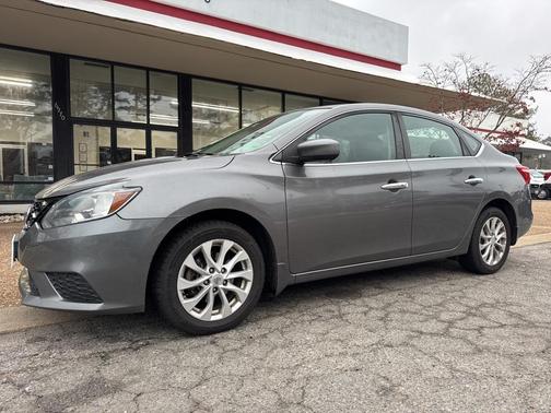 2018 Nissan Sentra SV