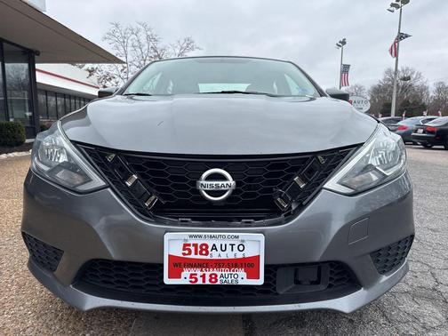 2018 Nissan Sentra SV