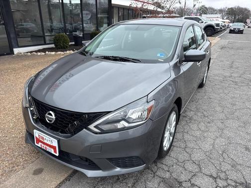 2018 Nissan Sentra SV