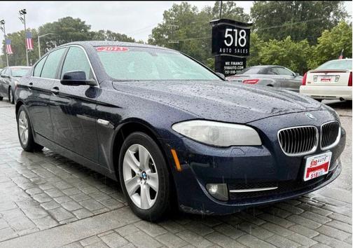 2013 BMW 528 xDrive