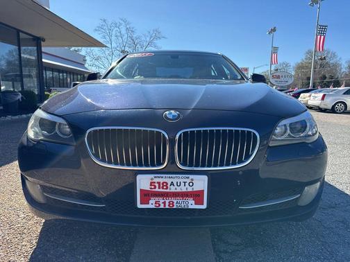 2013 BMW 528 xDrive