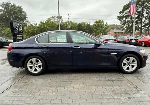 2013 BMW 528 xDrive
