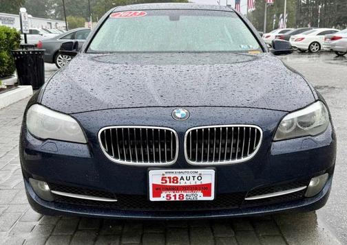 2013 BMW 528 xDrive